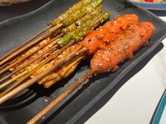 -柳喜辣·烧烤酒局(跃进总店)