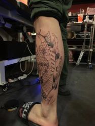 -筑tattoo纹身工作室
