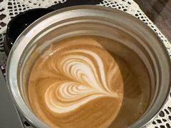 -默迹咖啡馆