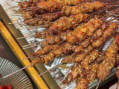 -许哥东北烧烤·铁丳烤串·宫后夹肉(繁花中心店)