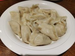 白菜猪肉饺子-李老哈·东北菜(宋园路店)
