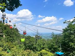 -丹东凤凰山景区