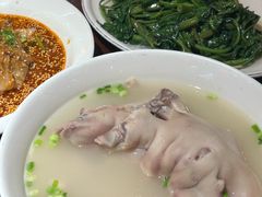雪豆蹄花-双流老字号董蹄花(机场南四路店)
