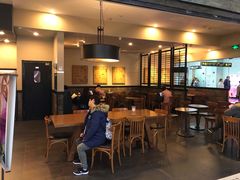 大堂-星巴克(无锡大东方店)