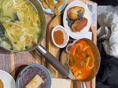 -小满手工粉(北京来福士店)