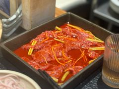云南黄牛肉（小份）-滇牛云南火锅(桂林路店)
