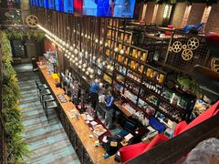 -1819餐厅·团队聚餐·烤串·精酿