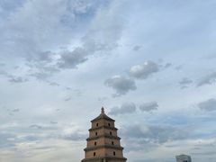 -大雁塔文化休闲景区-北广场