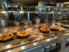 -圣丰索菲特·2 On 988 Café 自助餐厅