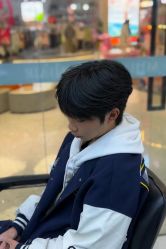 -M1山木造型国潮男士发型定制