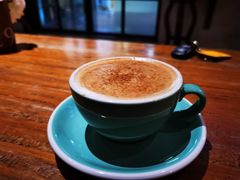 黑糖拿铁-BAMN coffee