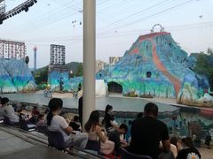 -横店影视城梦幻谷园区