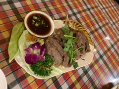 -芭堤雅泰国餐厅(胜利路店)
