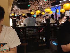 大堂-绿茶餐厅(昌平悦荟店)