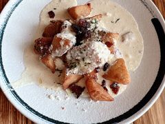 芝士咸肉土豆角-PIZZA BIANCA(民园店)