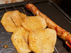-阿里巴巴海鲜烧烤家常菜(黄岛店)