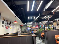 大堂-东北特色烧烤(赣榆店)