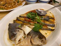 海仓鱼-德胜轩正宗顺德菜(宝安沙井会展中心店)