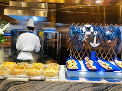 -威海蓝海御华大饭店·蓝钻美食自助百汇
