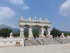 -沂蒙山旅游区云蒙景区(蒙山国家森林公园)