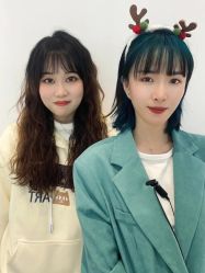 点击看大图 -KIMI HAIR SALON·烫染设计店