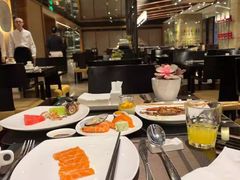 -索菲特酒店·海鲜自助 ·聚餐厅