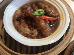 豉味蒸凤爪-潮福城大酒楼(湖滨北路店)