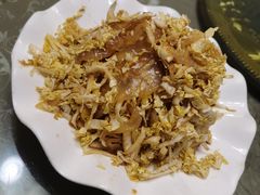 -金牌餐厅·天津菜·八珍豆腐·老爆三(瓷房子店)