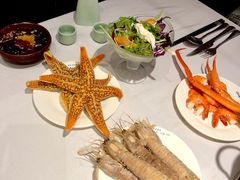 -深海壹品海鲜自助餐厅(吾悦广场店)