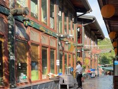 -北京水岸山吧度假村(雁栖镇店)
