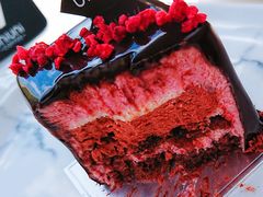 覆盆子黑森林-UNI UNI(环亚凯瑟琳店)