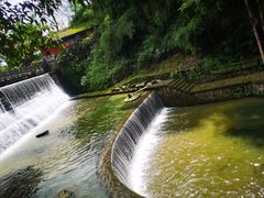 -叠水河瀑布