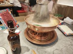-侃爷南门铜锅涮肉