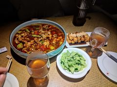 -渝信川菜(长安店)
