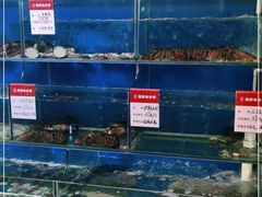 水产区-吕氏疙瘩汤·私家菜馆(慈云寺店)