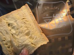招牌原味吐司-京馔手工吐司(万达广场济南高新店)
