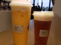 -喜茶(永旺梦乐城店)