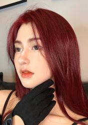 点击看大图 -3AM HAIR SALON染发烫发接发
