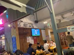 大堂-木屋烧烤(白石洲店)