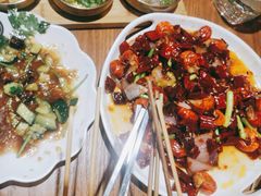 -聚点串吧·北京烧烤(赵登禹路店)