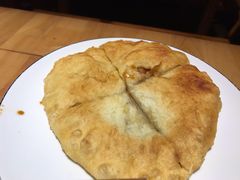 红糖饼-大众跷脚牛肉馆·非遗传承单位(峨眉山店)