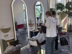 -3am HAIR SALON烫发染发接发