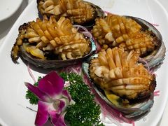 -正黄旗海鲜烧烤大排档(延安路总店)