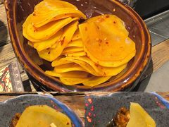 -破瓦寒窑·地摊烤羊排