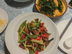 -巴扎美食·新疆菜·西域歌舞表演餐厅(新疆大厦店)