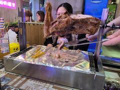 -沪上名羊天下碳烤羊腿•东北烧烤•小龙虾(浦东直营总店)