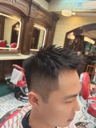 点击看大图 -BLACK ROSE 黑玫瑰男士专属沙龙