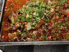 -万重锦·人文川菜馆(骡马市店)