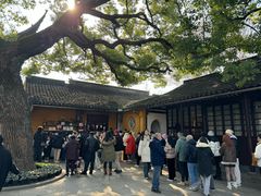 -西园寺素食(西园弄戒幢律寺店)