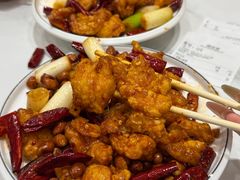 -钟记陕南菜·煎锅鱼(红专南路店)